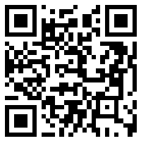 QR Code for bitcoin:1ERGDHF6vTazxp5MNp1fvDQebR268EN6ve