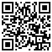 QR Code for bitcoin:1ERN6fpseGMsrhvHeTGS333tNKxbVfMvkT