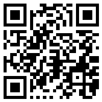 QR Code for bitcoin:1ERRVANEstk3aVyyNXNdxjkUW2nnFfkDFM