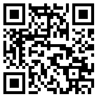 QR Code for bitcoin:1ERYPnMPftefpNTtfUTpBu6w3ms7jfRNYn