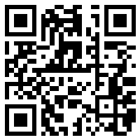 QR Code for bitcoin:1ERjwFEMbCUwvVuQACGRdWjLkeSTFfzVE4