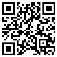 QR Code for bitcoin:1ERoUbPT2LMz28yjbH7E5CTcQGLaby2D27