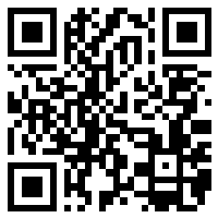 QR Code for bitcoin:1ERu43Pjngf3DSRHpANPyNABszohEiu3Mk