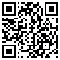 QR Code for bitcoin:1ERuEx2atEJSs4oK47W49ETDKtsKGngwDA