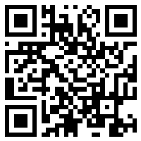 QR Code for bitcoin:1ERvSh9ii1v6dfnPjDM8AgxJWXbbVoB7sG