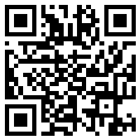 QR Code for bitcoin:1ESVceWi2YSMAinAnxTv6ovtVRFa4D5Hsb