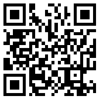 QR Code for bitcoin:1ESWEXeHDvfF6iusSnm7CaU9CmmsN4Aunu
