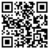 QR Code for bitcoin:1ESt4kSoFRkfxGoAEAeuebEFHJirBupAFB
