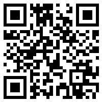 QR Code for bitcoin:1ESyESjZSLTt7d2teMdX1fLW7xWHzogtfo