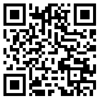 QR Code for bitcoin:1ET3aULATBEefmAsWq3cNaJPd9uxSEpSAL