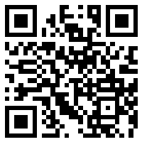 QR Code for bitcoin:1ETHX4BVASRKxrnMjoD2Y5NR14SbS3B6ei