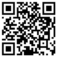 QR Code for bitcoin:1ETKQaD2QUViEyiGdgSbGXBb3kpM511ckP