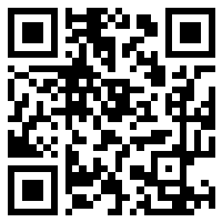 QR Code for bitcoin:1ETSrfXJsNRH8MxDvfXPdF4eNaX1RNs4Y7