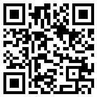 QR Code for bitcoin:1ETXm187JLAKwpwkmKPVLP7TWNwXzoG9g7