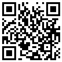 QR Code for bitcoin:1ETbnpuRhrVMzp4cjXbdZ7ySmvoXxKAPj8