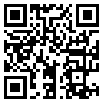 QR Code for bitcoin:1EU1mAVey3yDYa67cSzEmG6riGsWHEWodH