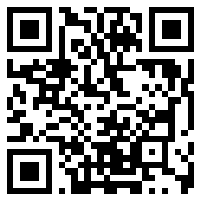QR Code for bitcoin:1EU77mvN2kkxHTnjjkD1kYZtw2mjsQYAie