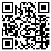 QR Code for bitcoin:1EU7SdaVFu9uzJZsge7LFFALY8wzztHeq9