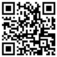 QR Code for bitcoin:1EUGD6e3efqaGbCm1y4rUxSTQN3xJB5dwE