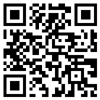 QR Code for bitcoin:1EUGDAw3yMhtSKMaTWNXyn4eMXN5GezoK