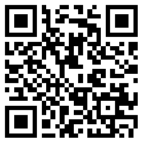 QR Code for bitcoin:1EUGEL7GgfKX1e7tWHb98ojKWgoULRybzf