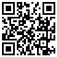 QR Code for bitcoin:1EUQiyGSrGSL2CXeEvud5WLdvMA69LLr4e