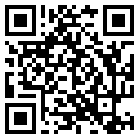 QR Code for bitcoin:1EUaao4aahGPxpkMDf6jMyAe7aeXSJF7gf