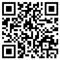 QR Code for bitcoin:1EUbcoK5dptUnrEpYrzUr9AdiffA2isNGX