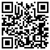 QR Code for bitcoin:1EUghS7ceszfUbPun7Du83UgHwdt657TPC