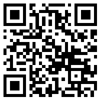 QR Code for bitcoin:1EUjEVXUJCnktyJsSBS3JdZGvftZWWbt8T