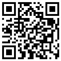 QR Code for bitcoin:1EUjJ3pg76KAFeesWisHAMdNEwGvErQaW2