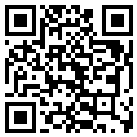 QR Code for bitcoin:1EUoCcN2UPMSCCqrYT95UT5T2ktorF3bd9