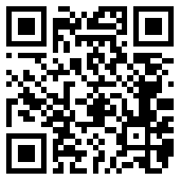 QR Code for bitcoin:1EUps3RqccRHzwi2BLcMPaf5VXq1cFT14i