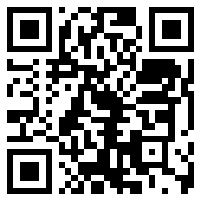 QR Code for bitcoin:1EVBp3ST1fkuS3K86ajLibmxpooziwwGau