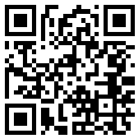 QR Code for bitcoin:1EVV8WesftGLzVScNBPF5BDZXEWjXn8vD6
