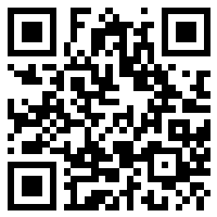 QR Code for bitcoin:1EVVoTJohmAQLFsuQLpWthyimPcSCTXxn6