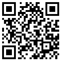 QR Code for bitcoin:1EVYCSs23fs5FXHjAi7GctxajcTqCfQio9