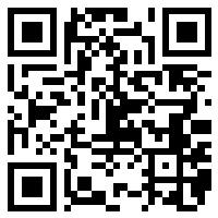 QR Code for bitcoin:1EVmAeaMkHY2eaT4BKjgSBJ1EpD3Z6C5Vs