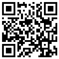 QR Code for bitcoin:1EVpXg7nE4F2Yo8JXpjpEmM7QTjFY7ZLAT