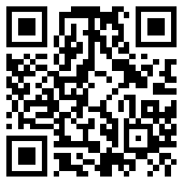 QR Code for bitcoin:1EW9VXMpMuVbGAdtXjG3pt8fSt38ocQrMd
