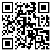 QR Code for bitcoin:1EWDc1Lo3ajRH7oTNSQ1vEsnPBwBPsS2fY