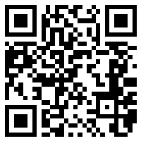 QR Code for bitcoin:1EWXYWFTeFV17K11rAWdFZbvHM88L9yGcJ