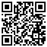 QR Code for bitcoin:1EWacgb2fd6LwejqPdxSXgJY96fPR5a1yo