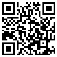 QR Code for bitcoin:1EWfApY2DyncKzRod84ir7sFB3zTSdmzSE