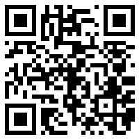 QR Code for bitcoin:1EX13os4MPTbjHS5Nyb7bjABQySA1fa7uo