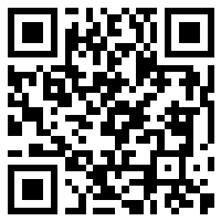 QR Code for bitcoin:1EXAYN29CCMAWQsPvxdSoK24EGfBYm5SqP