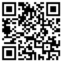 QR Code for bitcoin:1EXLAVff4oT4QMuyDHMTLveeobrffnBXWk