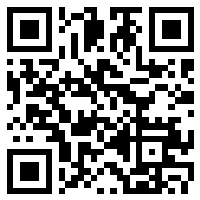 QR Code for bitcoin:1EXPkd8CeAEeXqo4P5imFsTAf5XMoisYrb