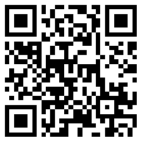 QR Code for bitcoin:1EXWSisnBne2X8yCpTFA77rPNG7mUWNf4H