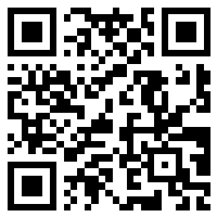 QR Code for bitcoin:1EXdD4osiyRLSZ1KXEvuua2zscKAtBZX4U